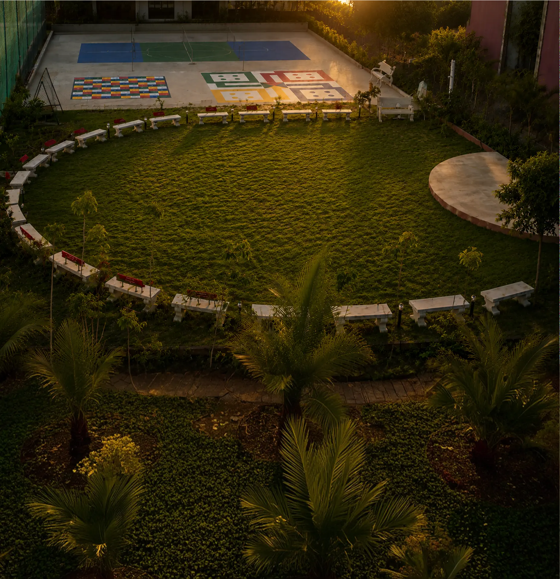 Circle of Stories